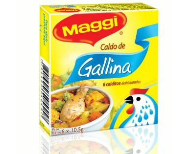 CALDO DE GALLINA